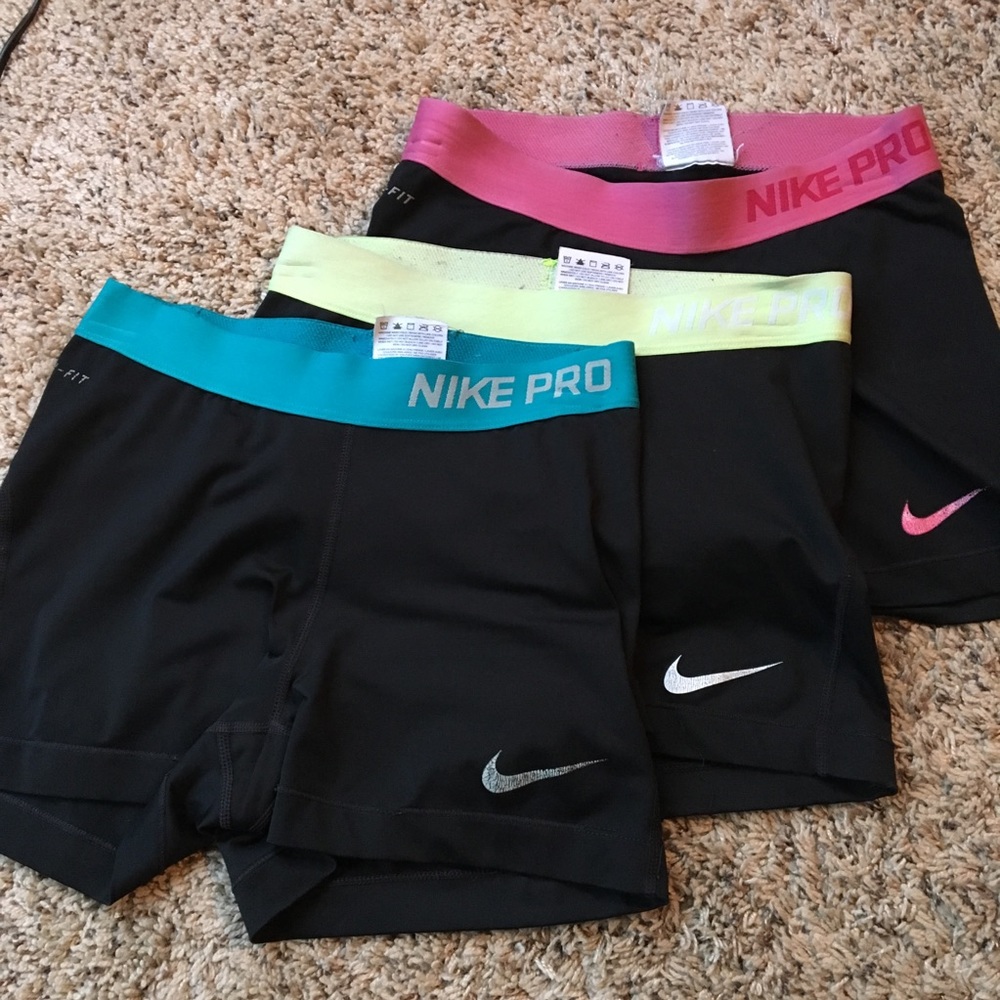 Nike Pro Spandex